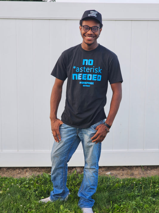 No *asterisk Needed | Tall Tee