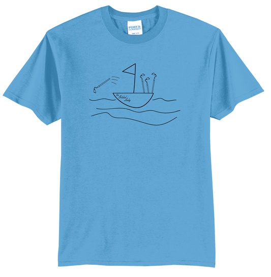 Boats and Hoes | Tall Tee