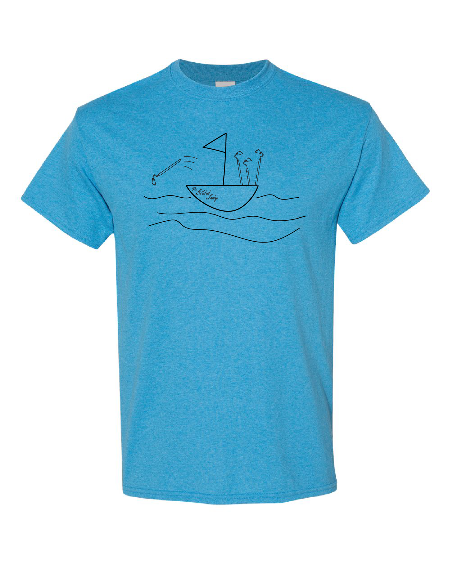 Boats and Hoes | Tee