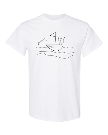 Boats and Hoes | Tee