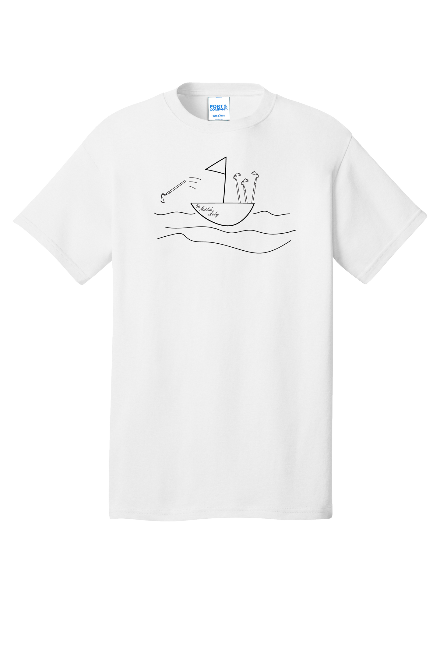 Boats and Hoes | Tall Tee