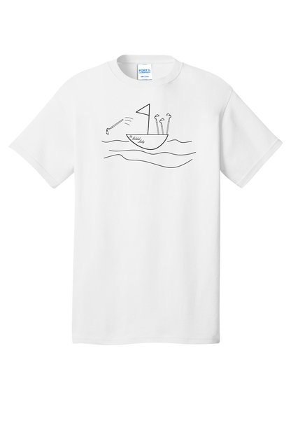 Boats and Hoes | Tall Tee