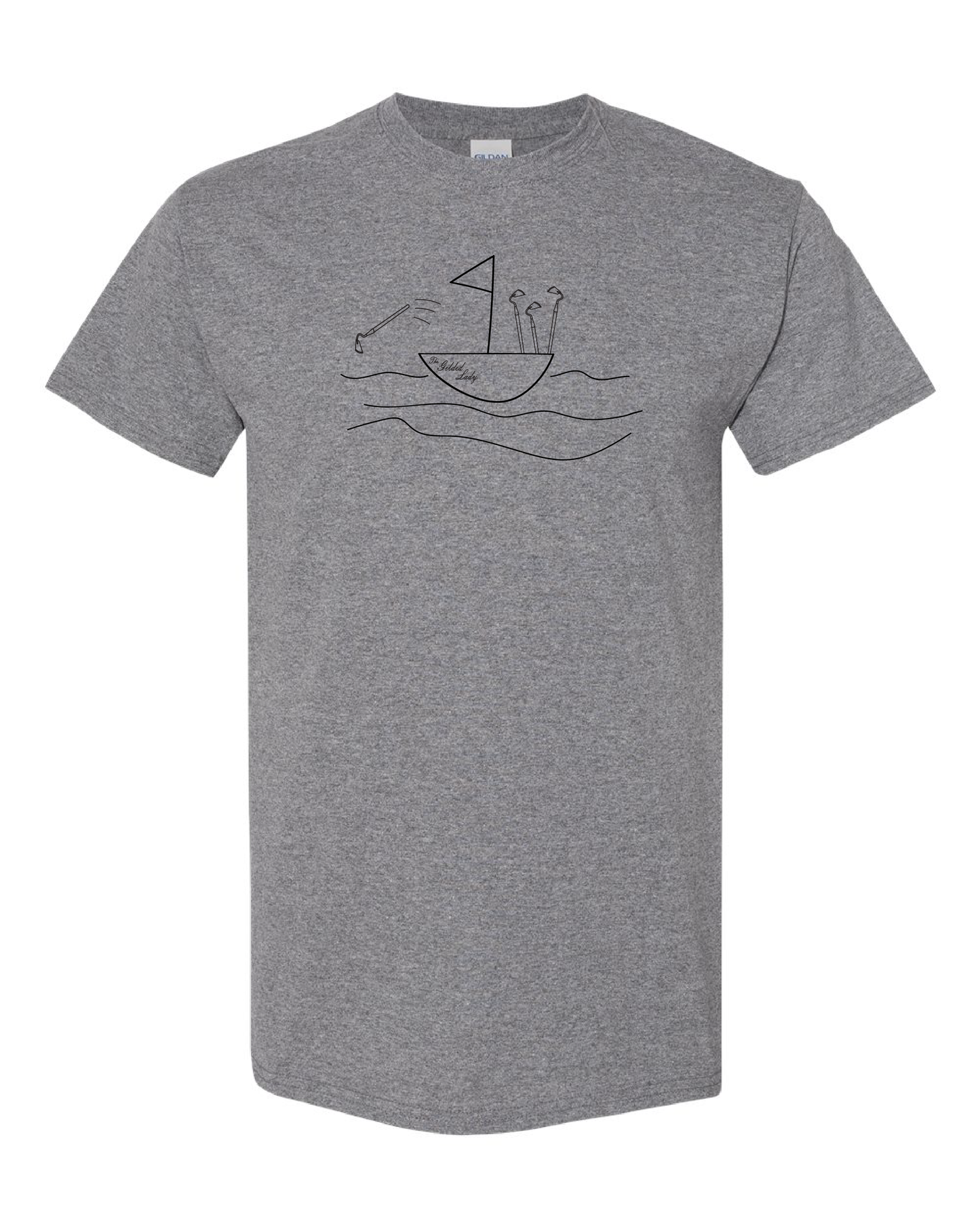 Boats and Hoes | Tee