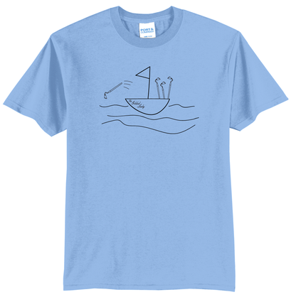 Boats and Hoes | Tall Tee