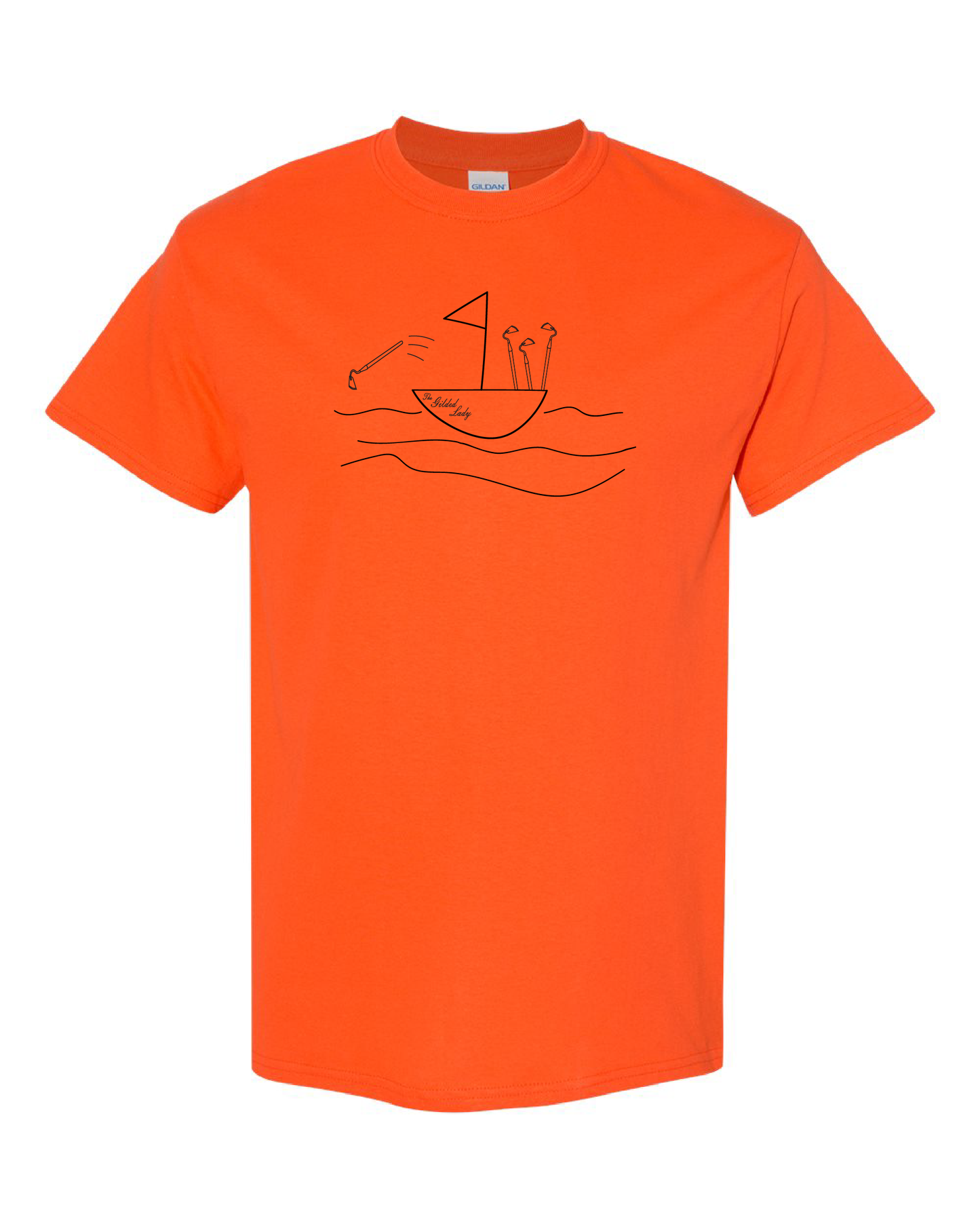 Boats and Hoes | Tee